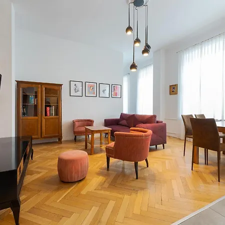 Wilcza Street Beautiful Super Apartamento Varsóvia