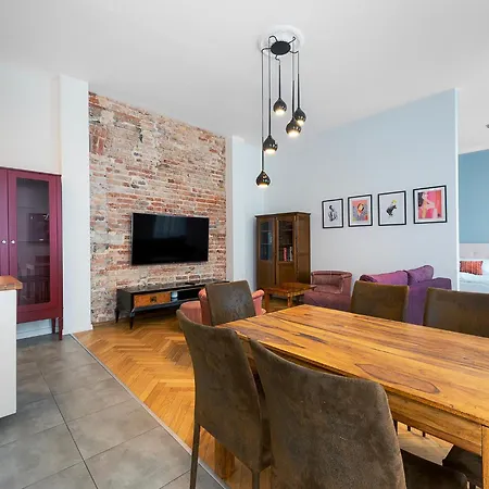 Apartamento Wilcza Street Beautiful Super *