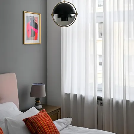 Wilcza Street Beautiful Super Apartamento *
