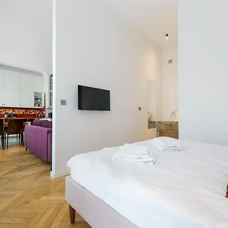 Apartamento Wilcza Street Beautiful Super *