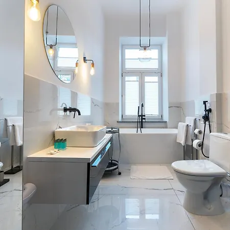Apartamento Wilcza Street Beautiful Super *